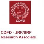 The Centre for DNA Fingerprinting and Diagnostics CDFD-JRF-SRF