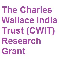 The Charles Wallace India Trust (CWIT) Research Grant