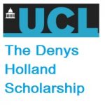 The Denys Holland Scholarship - University College London