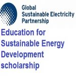 The Education for Sustainable Energy Development (ESED) scholarship