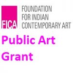 The Foundation for Indian Contemporary Art Public Art Grant 2019