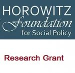 The Horowitz Foundation for Social Policy Research Grant