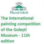 The international painting competition of the Golești Museum - 11th edition (2021)