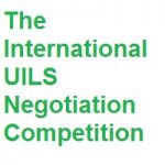 The International UILS Negotiation Competition