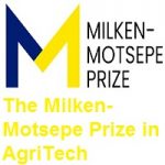 The Milken-Motsepe Prize in AgriTech