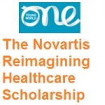 The Novartis Reimagining Healthcare Scholarship 2022 The Novartis Reimagining Healthcare Scholarship