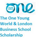 The One Young World And London Business School Scholarship