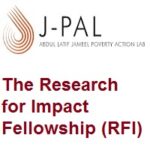 The Research for Impact Fellowship (RFI) 2022
