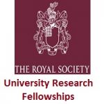 The Royal Society University Research Fellowships