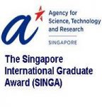 The Singapore International Graduate Award - SINGA