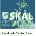The Skal International Sustainable Tourism Awards