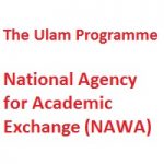 The Ulam Programme National Agency for Academic Exchange (NAWA)