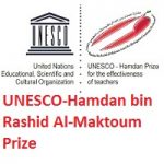 The UNESCO-Hamdan bin Rashid Al-Maktoum Prize