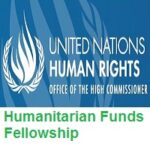 The United Nations Human Rights Office - Humanitarian Funds Fellowship