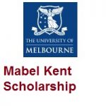 The University of Melbourne-Mabel Kent Scholarship