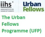 The Urban Fellows Programme (UFP) 2019-20