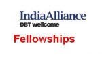 The Wellcome Trust DBT India Alliance Fellowships