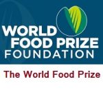 The World Food Prize Offered By The World Food Prize Foundation