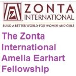 The Zonta International Amelia Earhart Fellowship