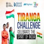 Tiranga Challenge – Celebrate the Spirit of India