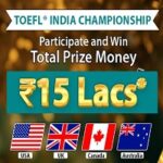 TOEFL India Championship
