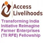 Transforming India Initiative Reimagine Farmer Enterprises (TII RFE) Fellowship