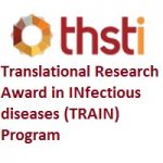 Translational Research Award in INfectious diseases (TRAIN) Program