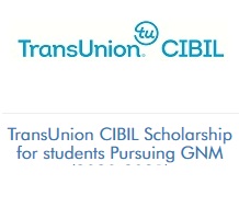 TransUnion CIBIL Scholarship for Girls Studying General Nursing And Midwifery 2020-2021