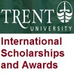 Trent International Global Citizen Scholarships and Awards