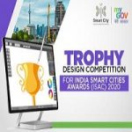 Trophy Design Competition for India Smart Cities Awards (ISAC) 2020