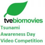 tvebiomovies Tsunami Awareness Day Video Competition