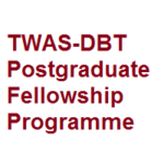 TWAS-DBT Postgraduate Fellowship Programme