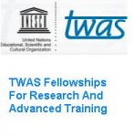 TWAS Fellowships for Research and Advanced Training