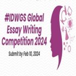 Udaan Youth Club Tyodhi - IDWGS Global Essay Writing Competition 2024