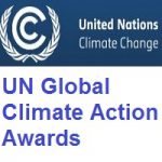 UN Global Climate Action Awards
