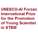 UNESCO-AI Forzan International Prize for the Promotion of Young Scientist in STEM