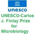 UNESCO-Carlos J. Finlay Prize for Microbiology