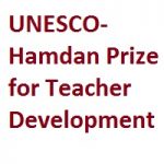 UNESCO-Hamdan Prize for Teacher Development