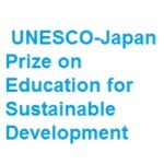 UNESCO-Japan Prize on Education for Sustainable Development