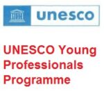 UNESCO Young Professionals Programme 2023