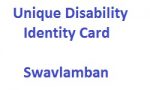 Unique Disability Identity Card Unique Disability Identity Card