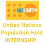 United Nations Population Fund INTERNSHIP Programme