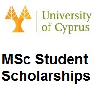 University of Cyprus MSc Student Scholarships