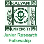UNIVERSITY OF KALYANI Junior Research Fellowship UNIVERSITY OF KALYANI Junior Research Fellowship