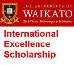 University of Waikato International Excellence Scholarship