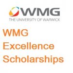 University of Warwick WMG Excellence Scholarships