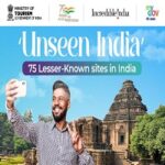 Unseen India - 75 Lesser-Known sites in India