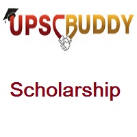 UPSCbuddy Scholarship