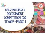 User Interface Development Competition for TEXAPP - Phase I
