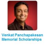 Venkat Panchapakesan Memorial Scholarship India Venkat Panchapakesan Memorial Scholarship India